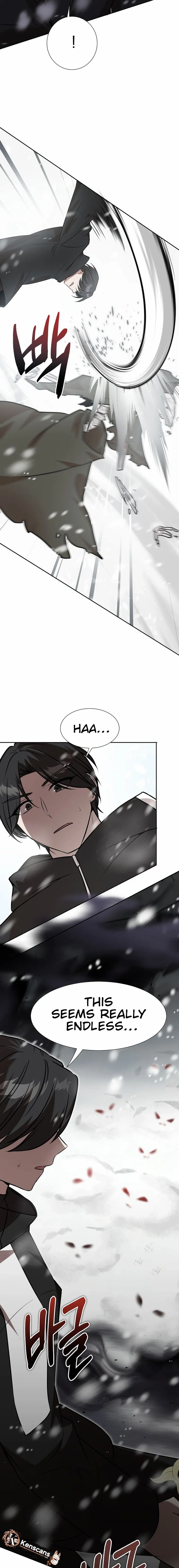Dungeon Food Truck Boss Chapter 82 page 14 - 