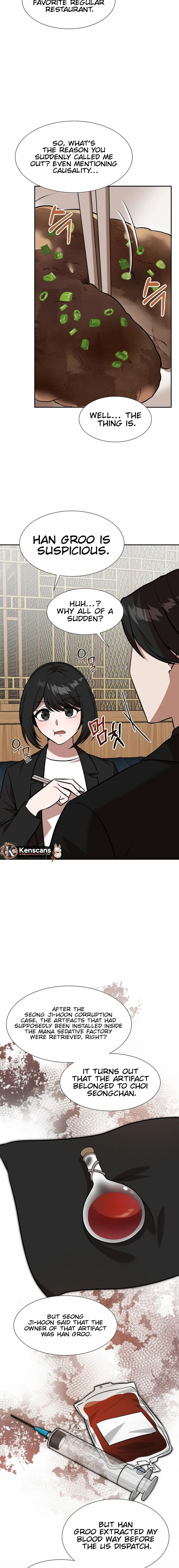 Dungeon Food Truck Boss Chapter 82 page 3 - 