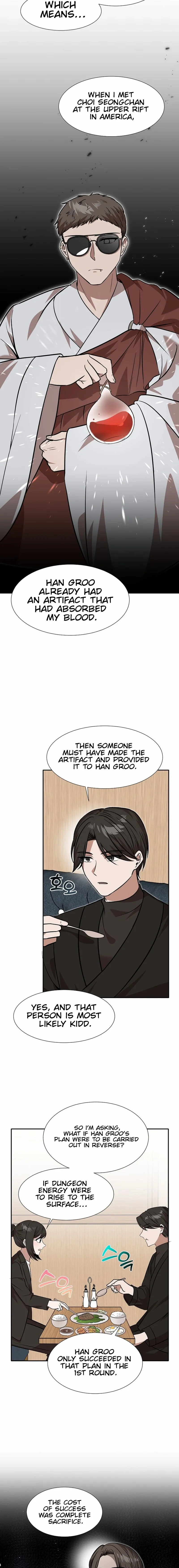 Dungeon Food Truck Boss Chapter 82 page 4 - 