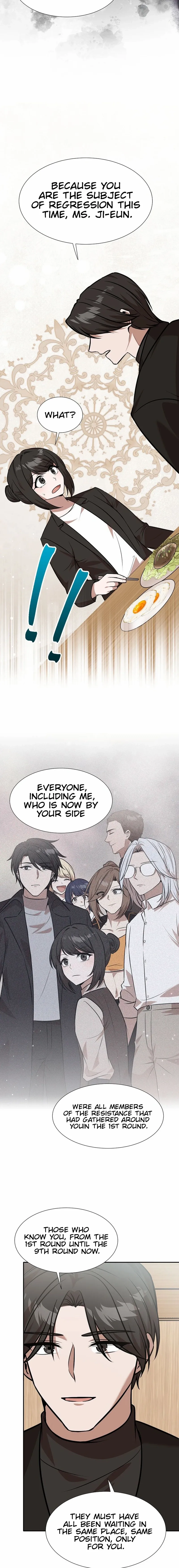 Dungeon Food Truck Boss Chapter 82 page 6 - 