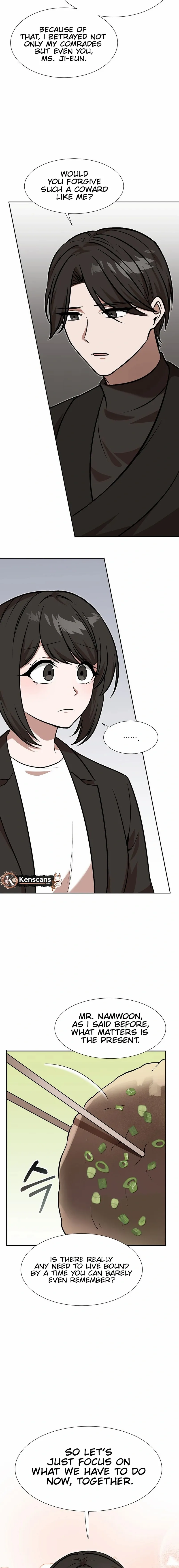 Dungeon Food Truck Boss Chapter 82 page 8 - 