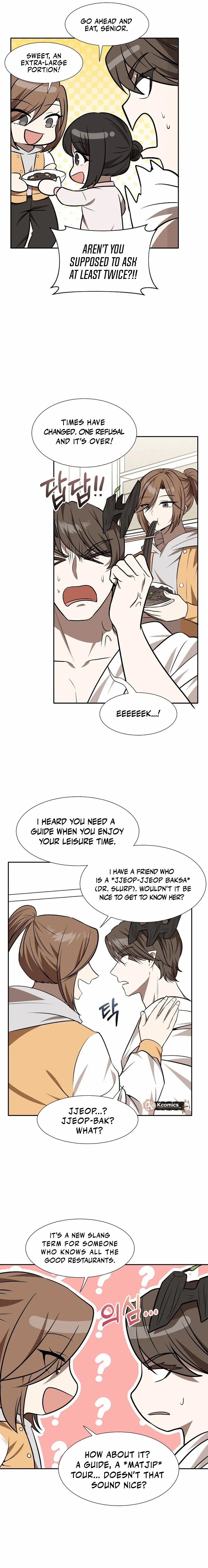 Dungeon Food Truck Boss Chapter 88 page 11 - 