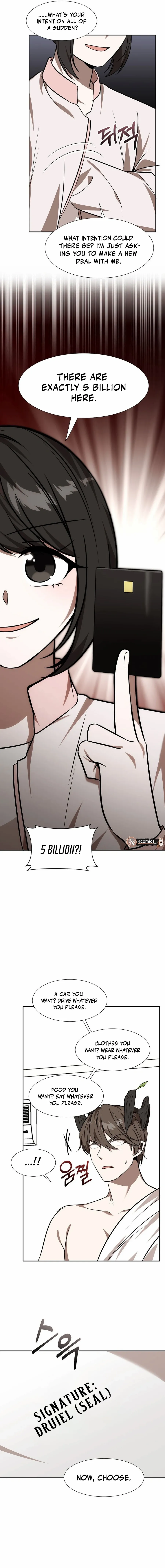 Dungeon Food Truck Boss Chapter 88 page 12 - 