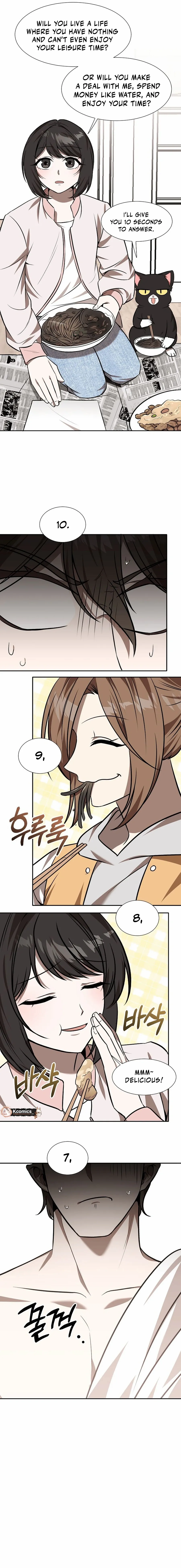 Dungeon Food Truck Boss Chapter 88 page 13 - 
