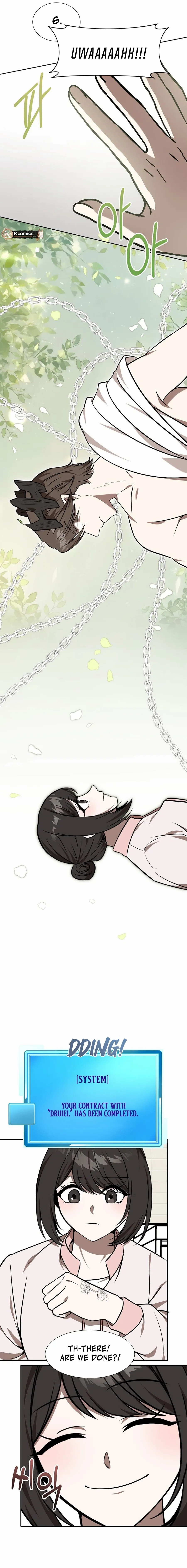 Dungeon Food Truck Boss Chapter 88 page 14 - 