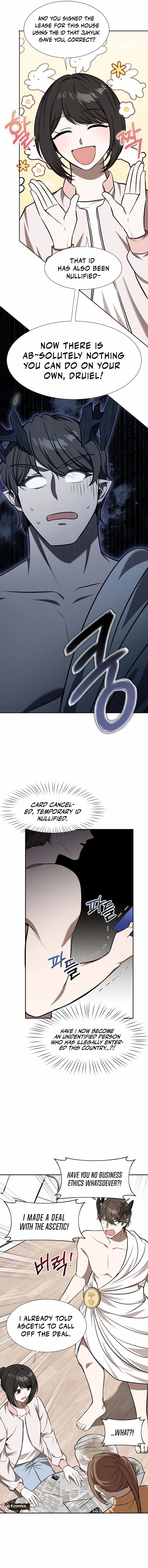 Dungeon Food Truck Boss Chapter 88 page 8 - 