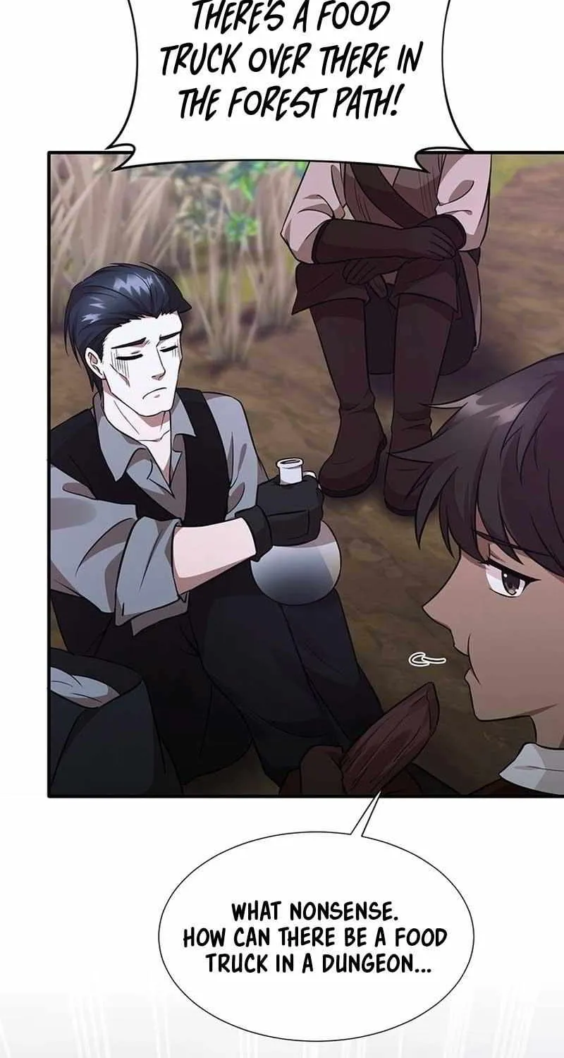 Dungeon Food Truck Boss Chapter 9 page 36 - 