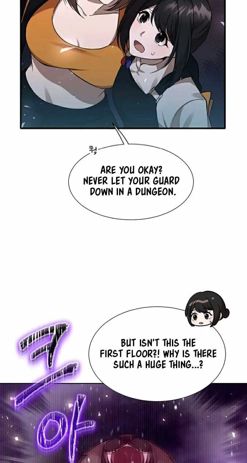 Dungeon Food Truck Boss Chapter 9 page 5 - 