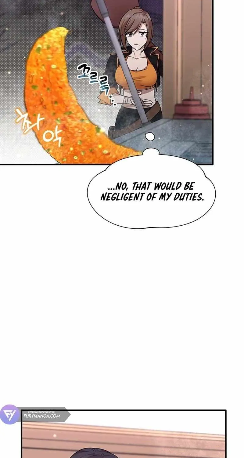 Dungeon Food Truck Boss Chapter 9 page 52 - 