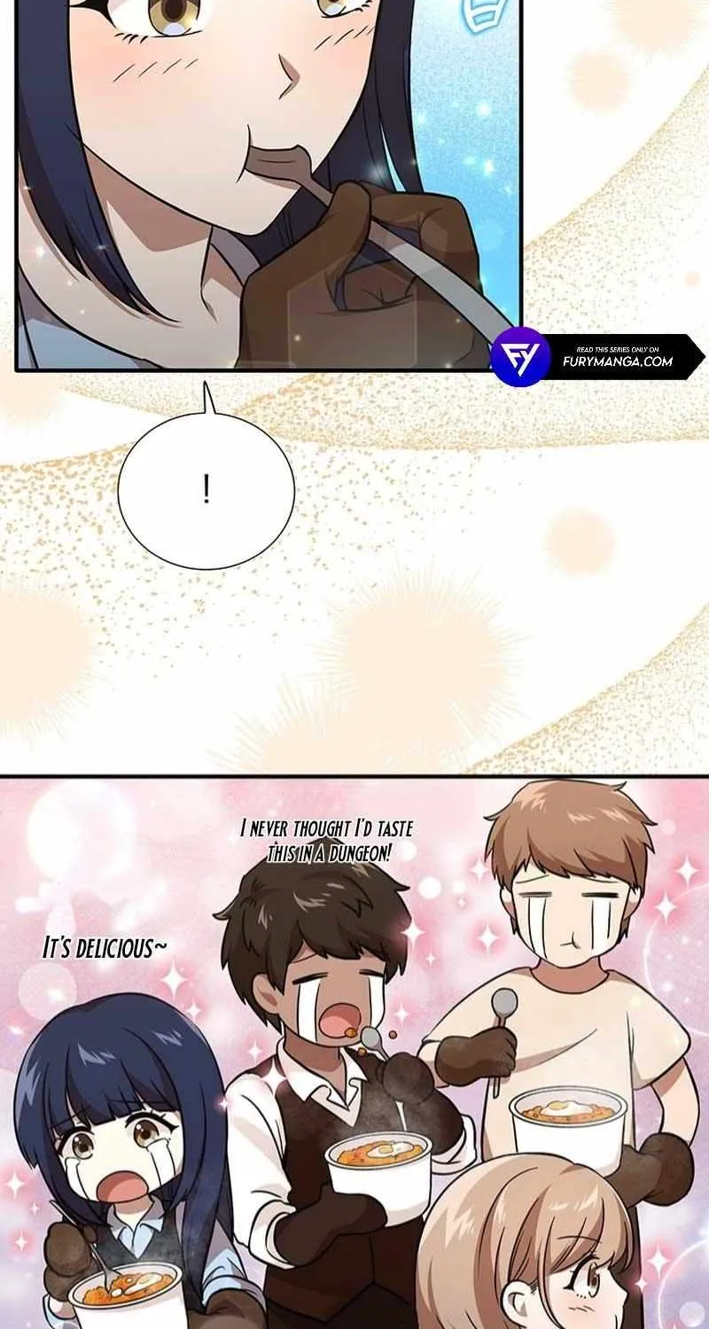Dungeon Food Truck Boss Chapter 9 page 62 - 