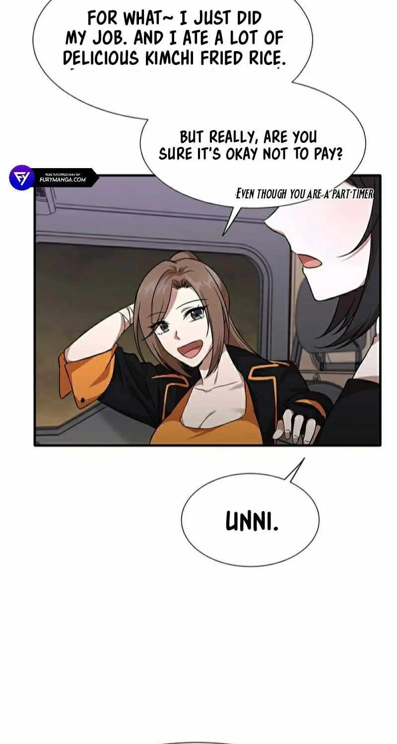 Dungeon Food Truck Boss Chapter 9 page 69 - 