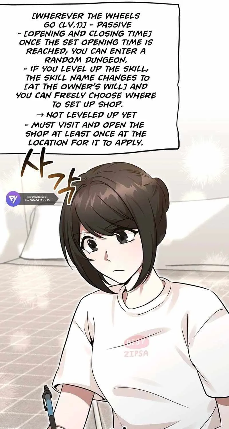 Dungeon Food Truck Boss Chapter 9 page 95 - 