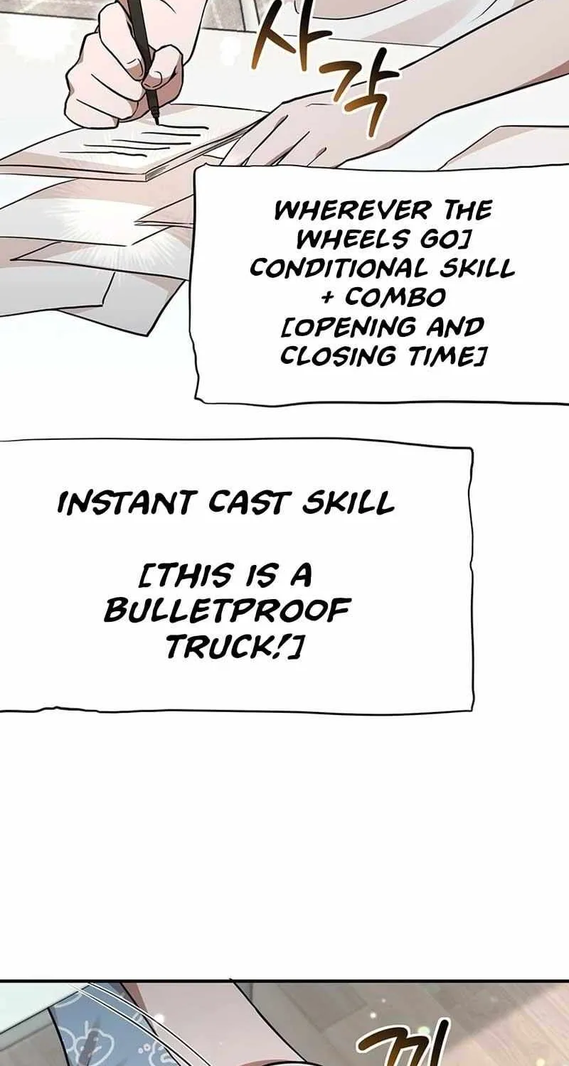 Dungeon Food Truck Boss Chapter 9 page 96 - 