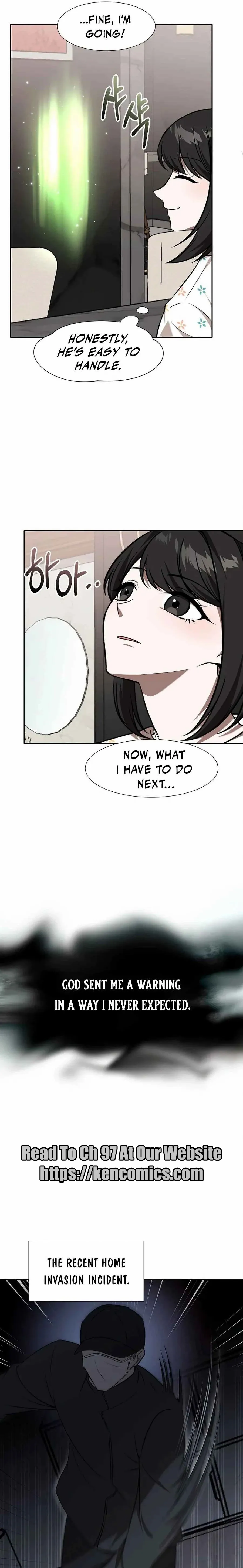 Dungeon Food Truck Boss Chapter 90 page 13 - 