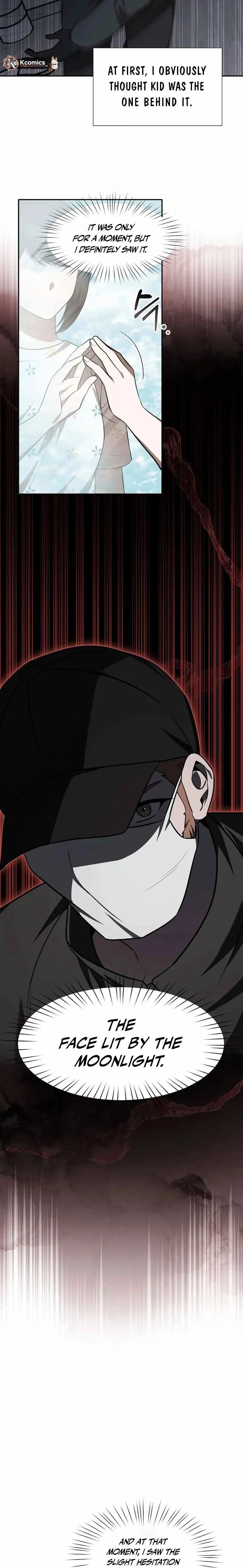 Dungeon Food Truck Boss Chapter 90 page 14 - 