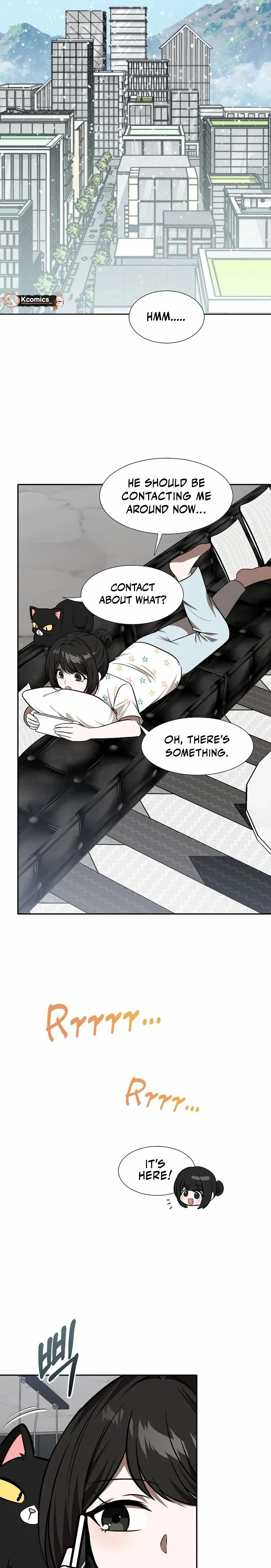 Dungeon Food Truck Boss Chapter 90 page 21 - 