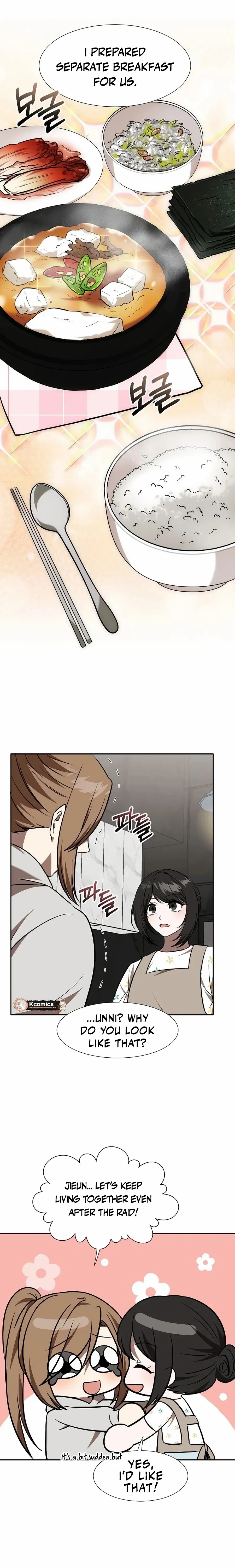 Dungeon Food Truck Boss Chapter 90 page 4 - 