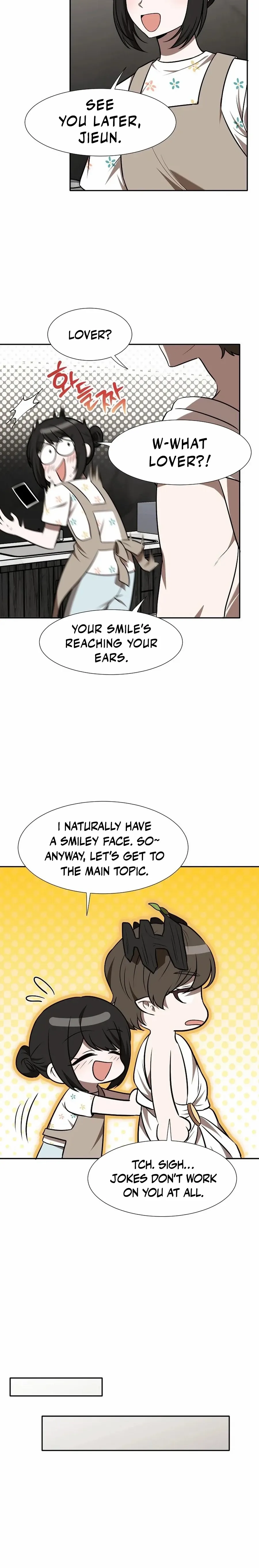 Dungeon Food Truck Boss Chapter 90 page 8 - 