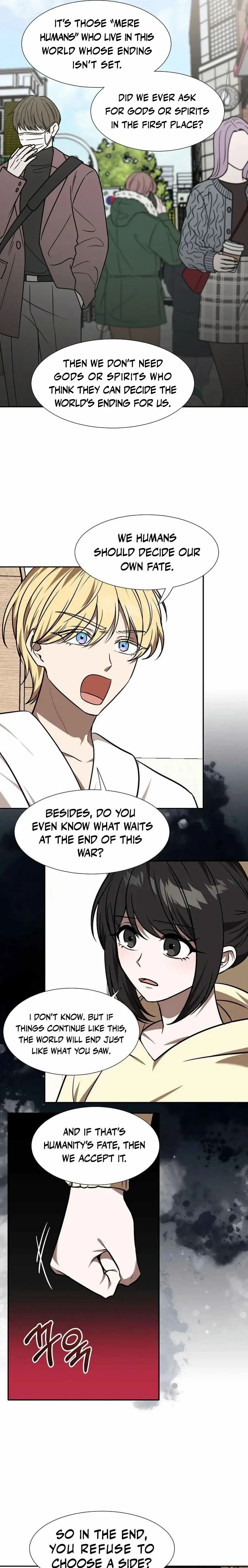 Dungeon Food Truck Boss Chapter 91 page 13 - 