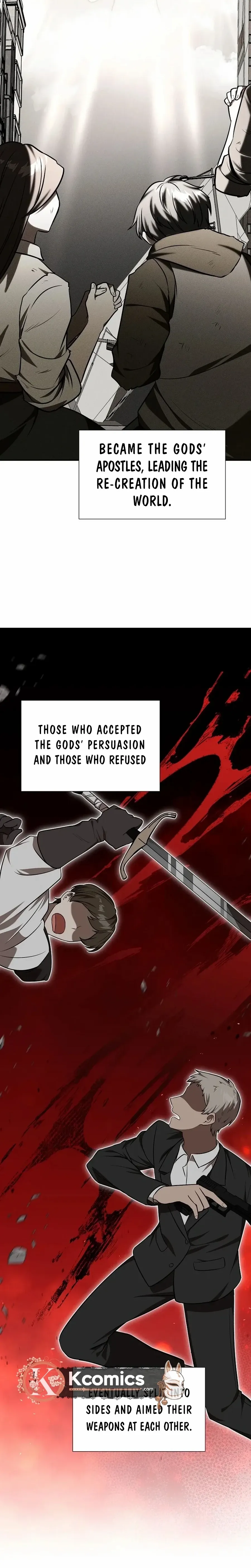 Dungeon Food Truck Boss Chapter 91 page 18 - 