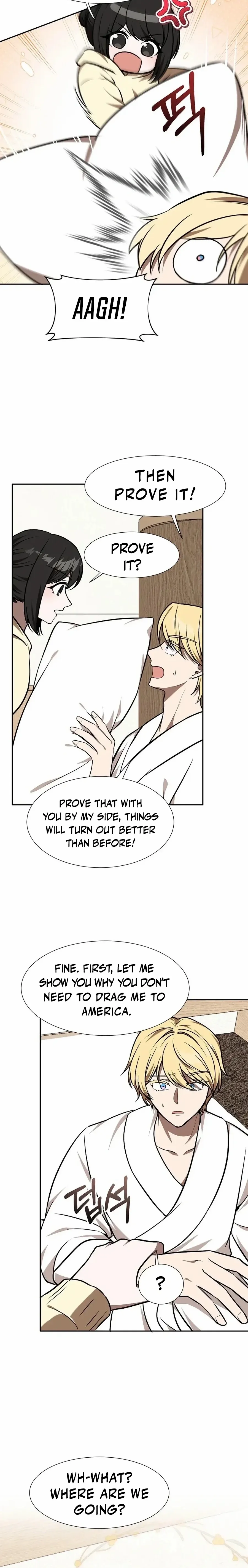 Dungeon Food Truck Boss Chapter 91 page 20 - 