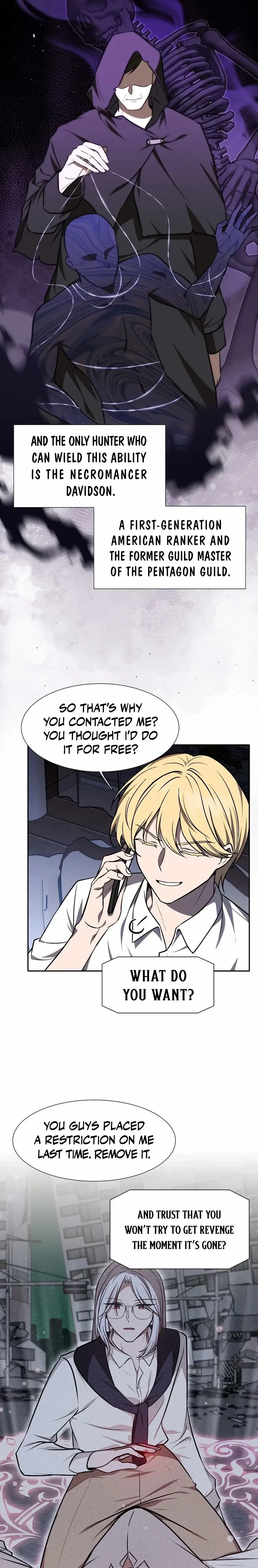 Dungeon Food Truck Boss Chapter 91 page 4 - 