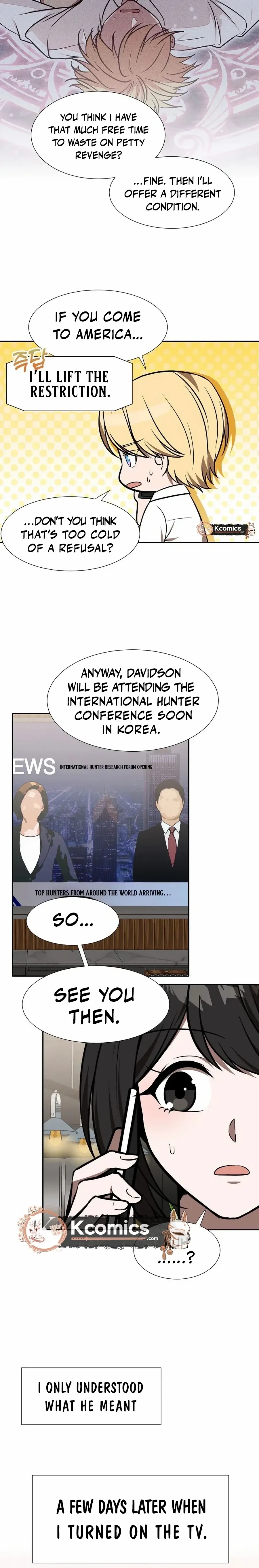 Dungeon Food Truck Boss Chapter 91 page 5 - 