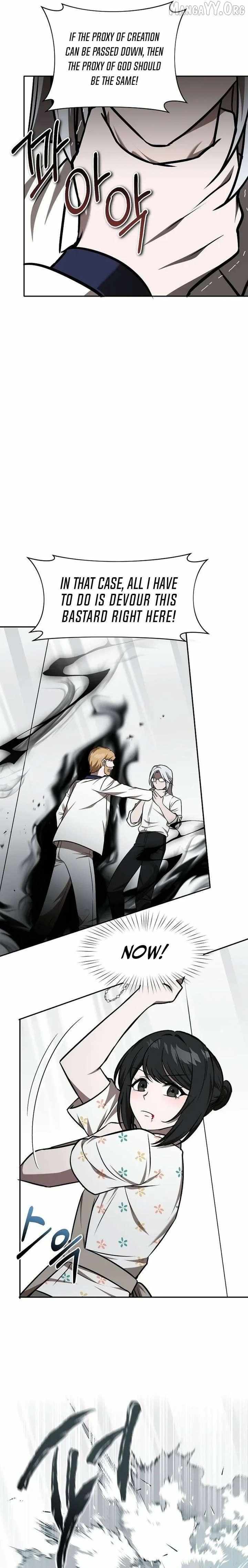 Dungeon Food Truck Boss Chapter 92 page 22 - 