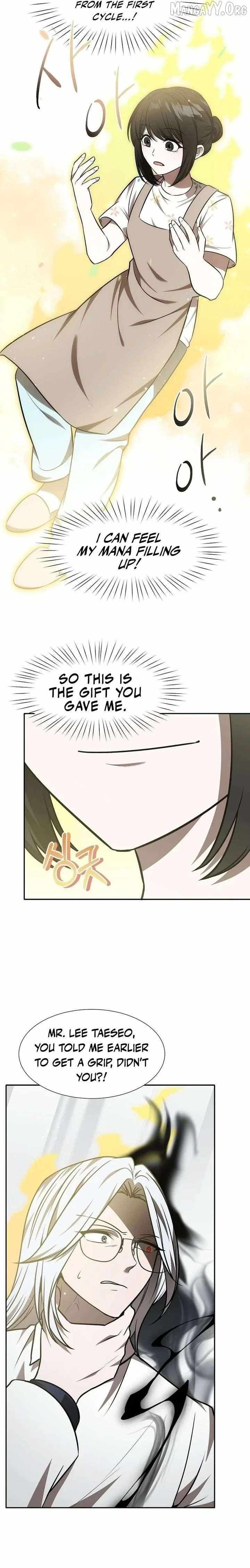 Dungeon Food Truck Boss Chapter 92 page 24 - 