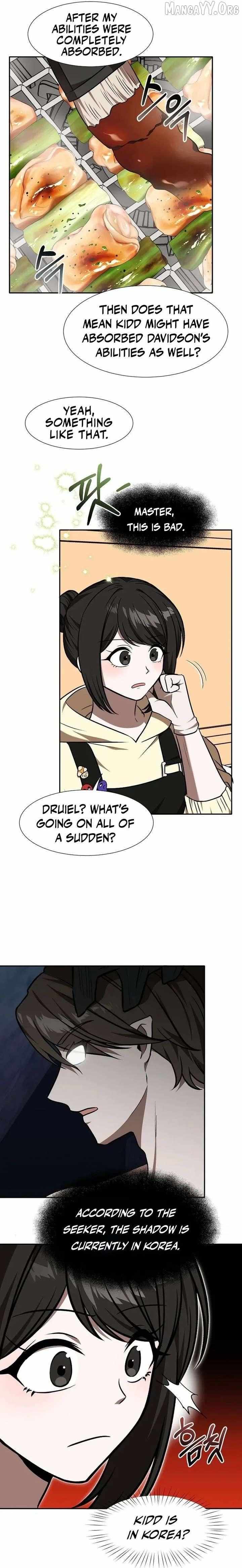 Dungeon Food Truck Boss Chapter 92 page 4 - 