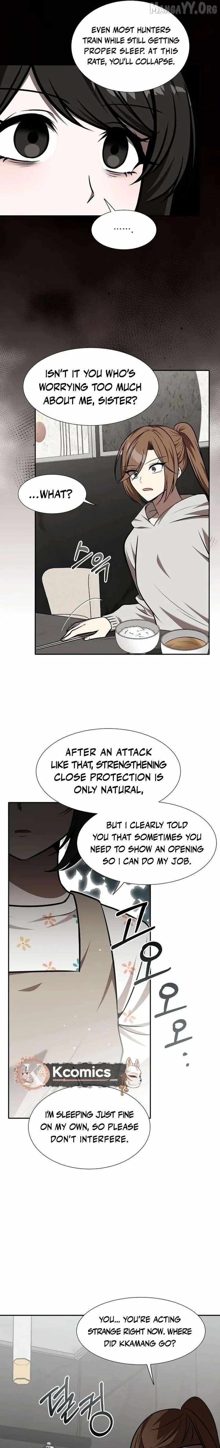 Dungeon Food Truck Boss Chapter 92 page 9 - 