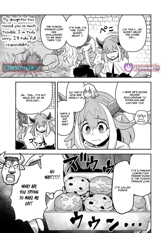 Dungeon Friends Forever Chapter 39.1 page 5 - 