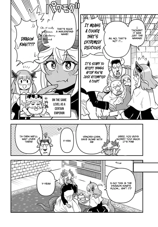 Dungeon Friends Forever Chapter 39.1 page 6 - 