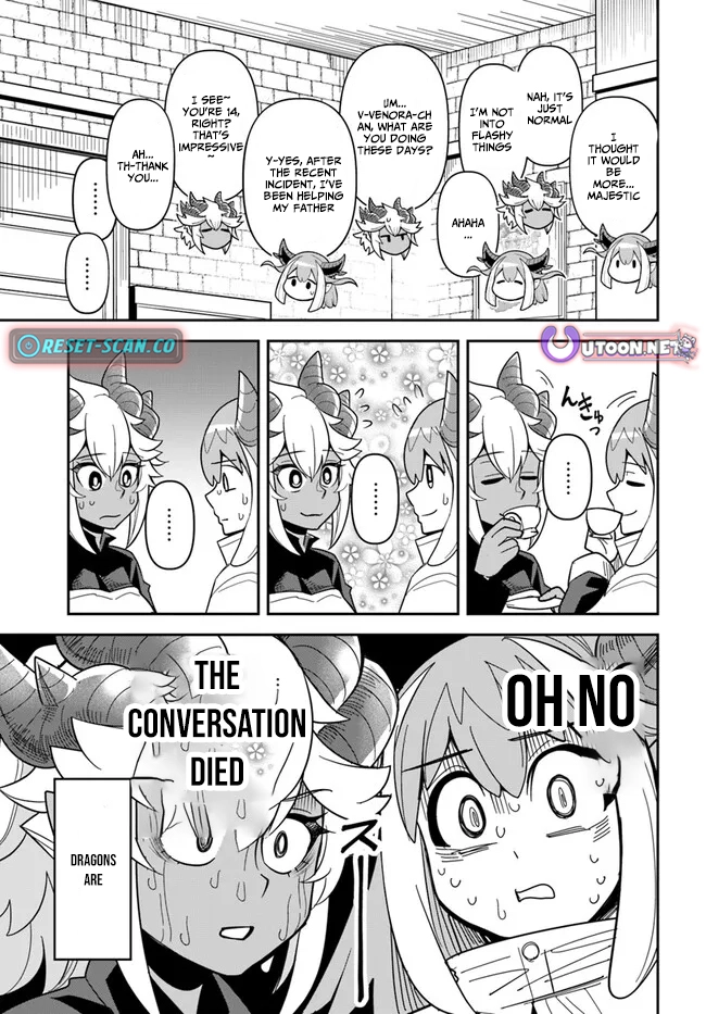 Dungeon Friends Forever Chapter 39.1 page 7 - 