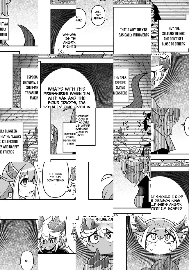 Dungeon Friends Forever Chapter 39.1 page 8 - 