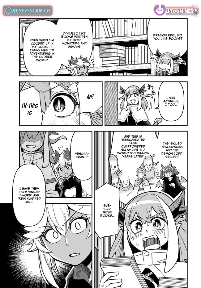 Dungeon Friends Forever Chapter 39.1 page 9 - 