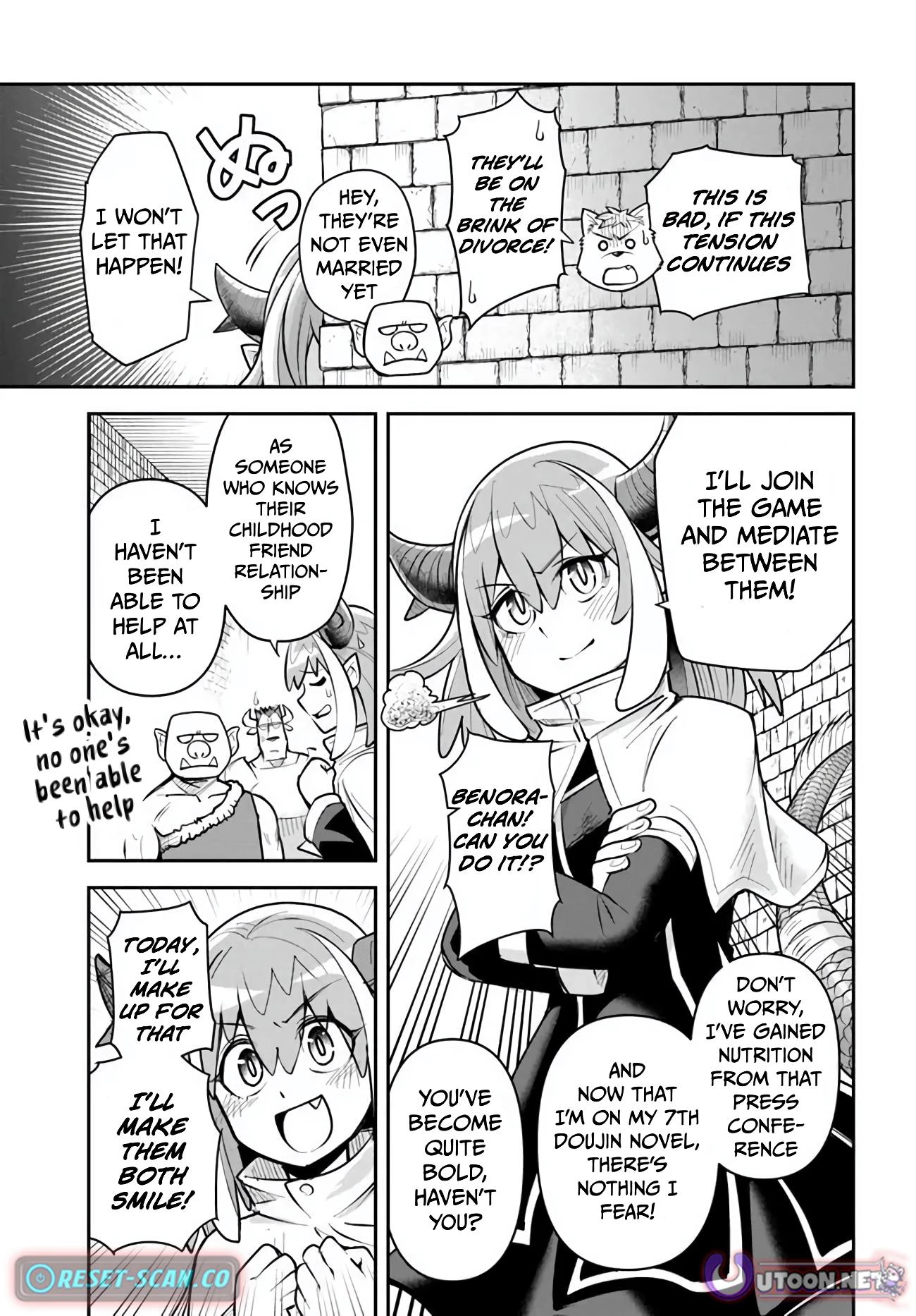 Dungeon Friends Forever Chapter 53 page 5 - 