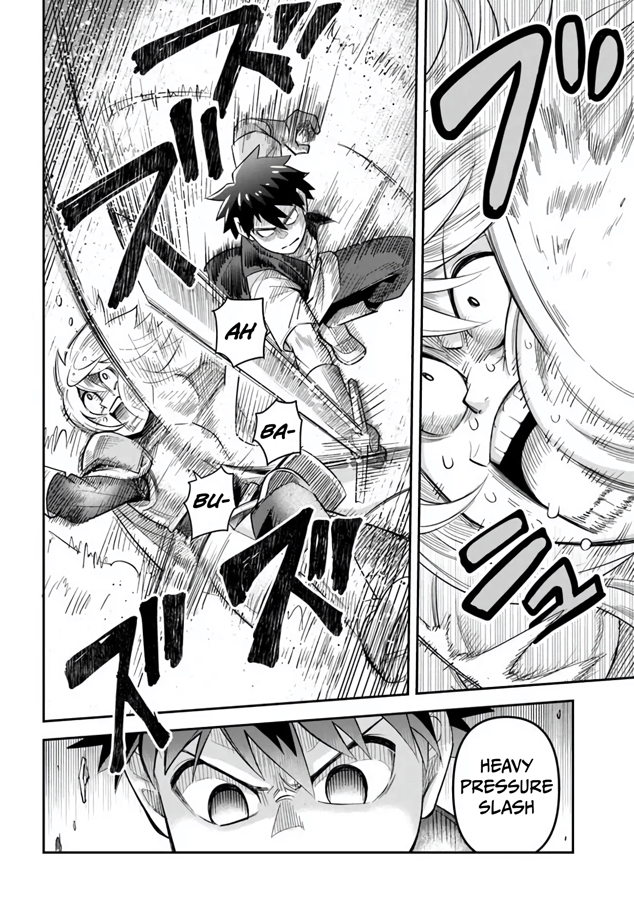 Dungeon Friends Forever Chapter 54 page 6 - 