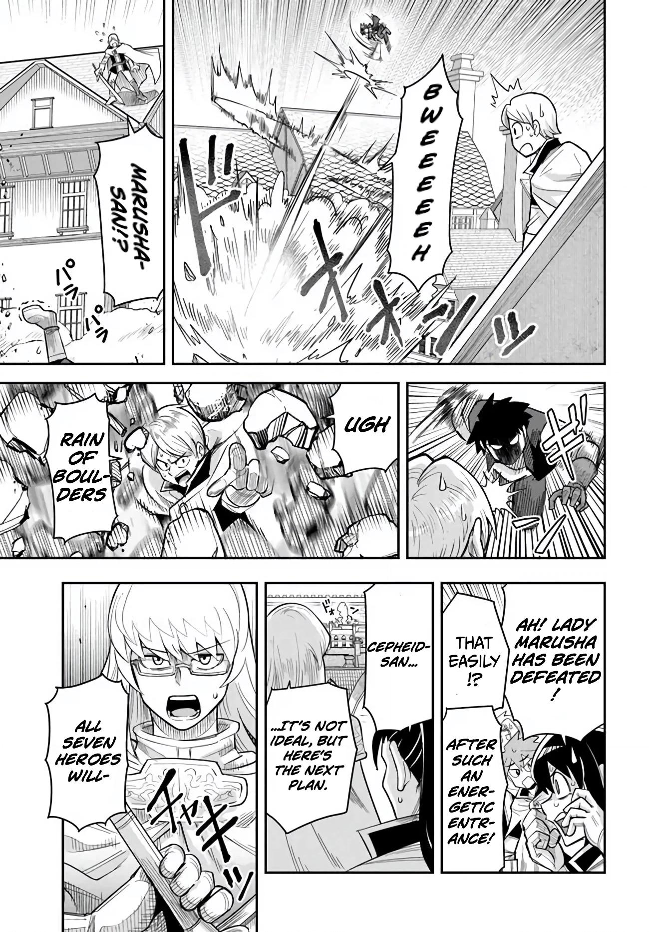 Dungeon Friends Forever Chapter 54 page 7 - 