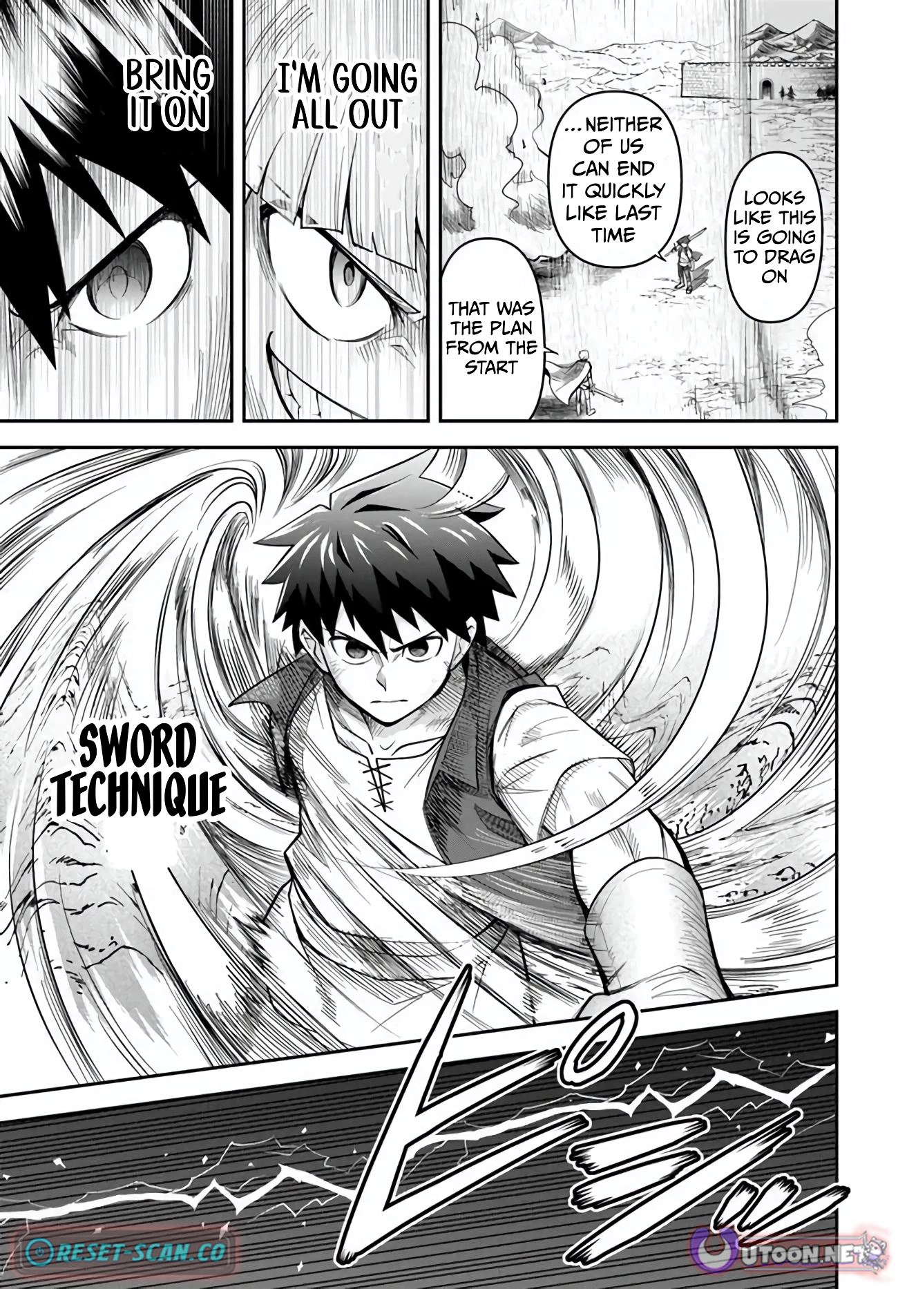 Dungeon Friends Forever Chapter 55 page 5 - 