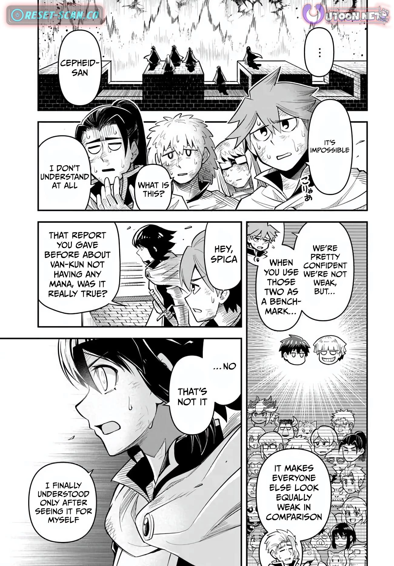 Dungeon Friends Forever Chapter 55 page 9 - 