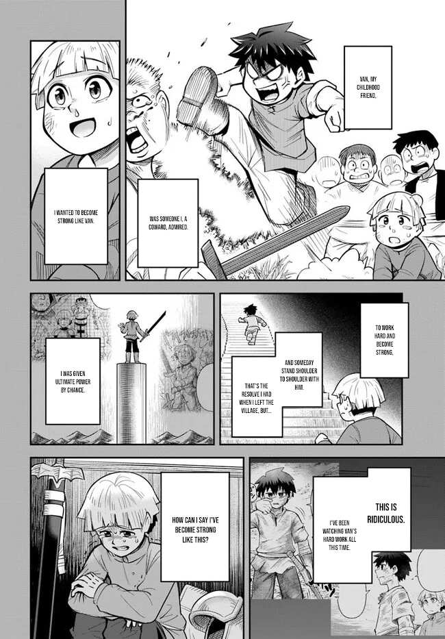 Dungeon Friends Forever Chapter 56 page 2 - 