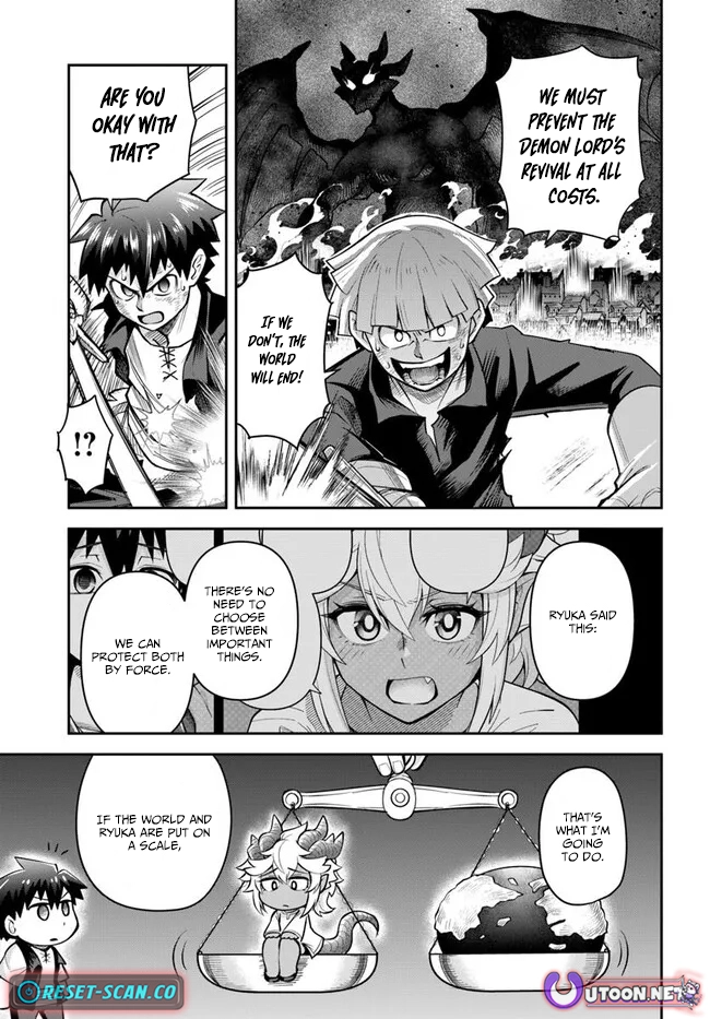 Dungeon Friends Forever Chapter 56 page 5 - 