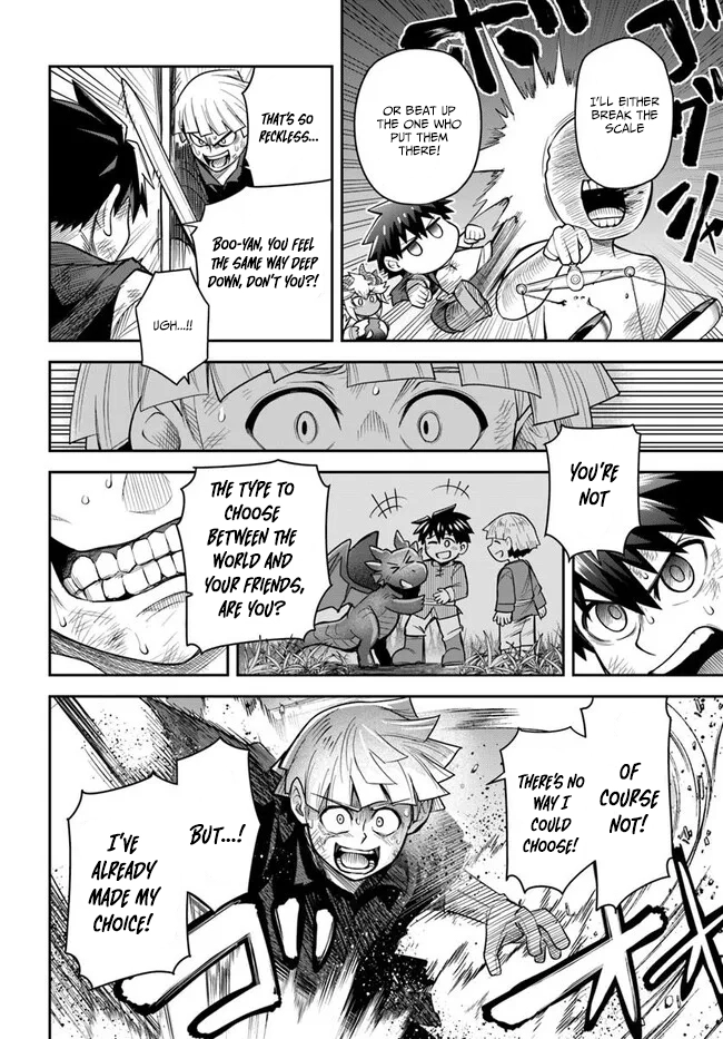 Dungeon Friends Forever Chapter 56 page 6 - 