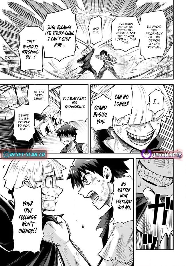 Dungeon Friends Forever Chapter 56 page 7 - 