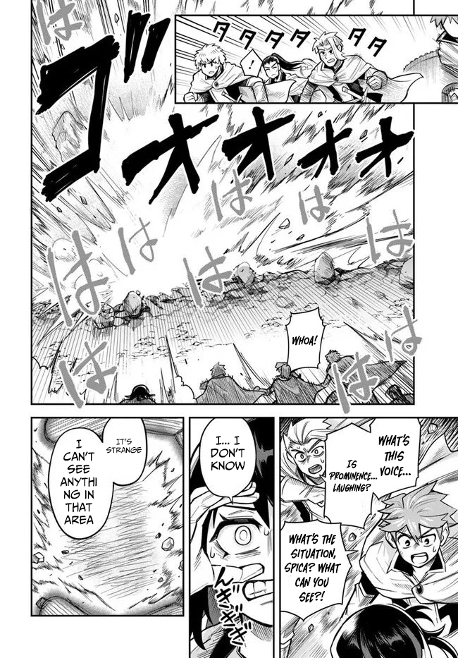 Dungeon Friends Forever Chapter 57 page 2 - 