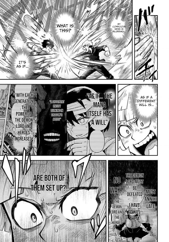 Dungeon Friends Forever Chapter 57 page 3 - 