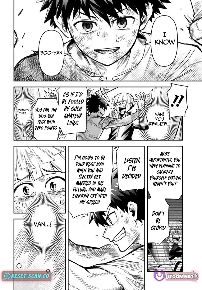 Dungeon Friends Forever Chapter 57 page 6 - 