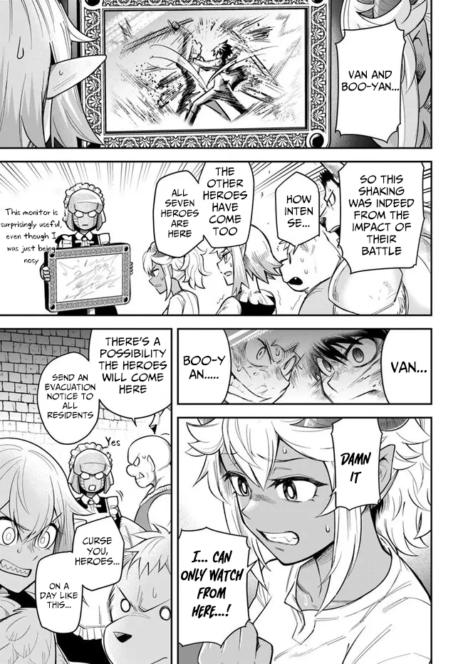 Dungeon Friends Forever Chapter 58 page 11 - 