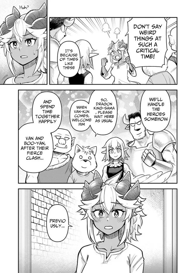 Dungeon Friends Forever Chapter 58 page 13 - 
